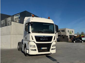 Tractor unit MAN TGX 18.460