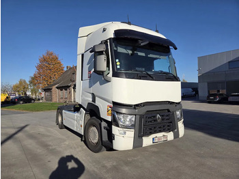 Tractor unit RENAULT T 460