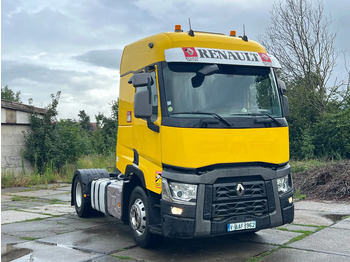 Tractor unit RENAULT T 480