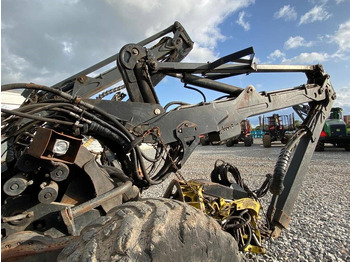 Forestry harvester John Deere 1470 E: picture 5 Forestry harvester John Deere 1470 E: picture 5