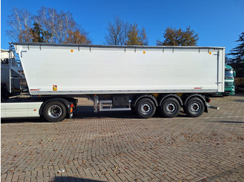Tipper semi-trailer BENALU
