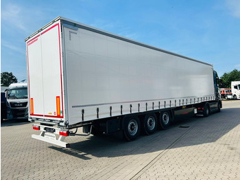 New Curtainsider semi-trailer Kässbohrer Kässbohrer SCS Schiebeplanen Auflieger Sofort Ve: picture 2
