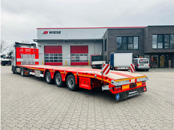 Dropside/ Flatbed semi-trailer KÄSSBOHRER