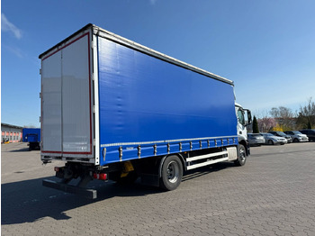 Curtainsider truck Mercedes-Benz Antos 1835 L - 4x2 Schiebeplane: picture 4
