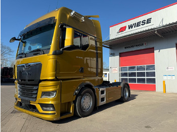 Leasing of  MAN TGX 18.510 LL Schubboden Hydraulik MAN TGX 18.510 LL Schubboden Hydraulik: picture 1