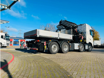 Leasing of  Volvo FH 540 Kran mit F1450 HXP Fly Jib + Winde Volvo FH 540 Kran mit F1450 HXP Fly Jib + Winde: picture 2