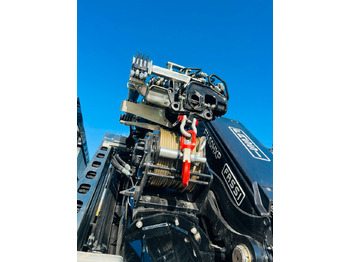 Leasing of  Volvo FH 540 Kran mit F1450 HXP Fly Jib + Winde Volvo FH 540 Kran mit F1450 HXP Fly Jib + Winde: picture 4