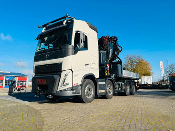 Leasing of  Volvo FH 540 Kran mit F1450 HXP Fly Jib + Winde Volvo FH 540 Kran mit F1450 HXP Fly Jib + Winde: picture 5