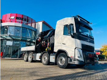 Leasing of  Volvo FH 540 Kran mit F1450 HXP Fly Jib + Winde Volvo FH 540 Kran mit F1450 HXP Fly Jib + Winde: picture 1
