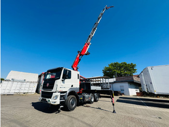 Leasing of  Tatra 6x6x6 Phoenix Fassi F545RA.2.27 L214 V20 Tatra 6x6x6 Phoenix Fassi F545RA.2.27 L214 V20: picture 5
