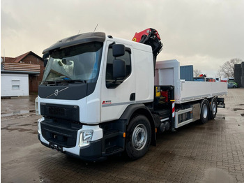 Truck VOLVO FE