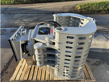 New Grapple for Construction machinery AJCE AS600H GREIFER GRAPPLE PINCE DE TRI: picture 3