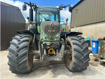 Farm tractor FENDT