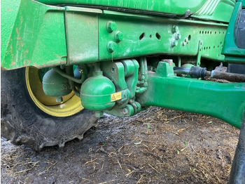 Farm tractor JOHN DEERE 6630 Premium: picture 4