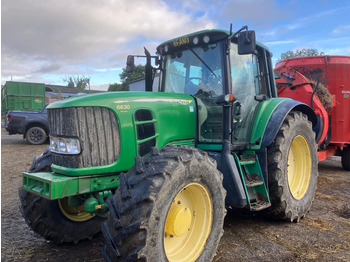 Farm tractor JOHN DEERE 6630 Premium: picture 3