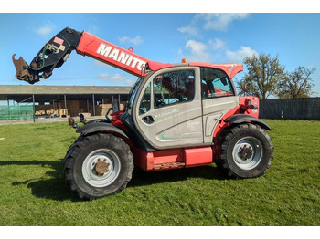 Telescopic handler MANITOU