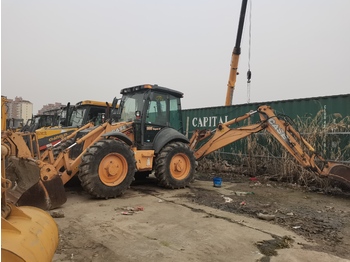 Backhoe loader CASE 695: picture 4