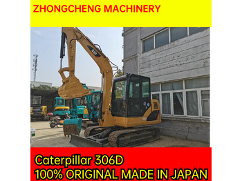 Crawler excavator CATERPILLAR 306D