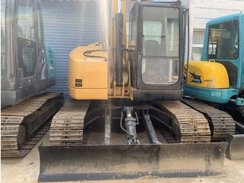 Mini excavator CATERPILLAR 308D: picture 4