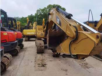 Crawler excavator CATERPILLAR 320CL: picture 3 Crawler excavator CATERPILLAR 320CL: picture 3