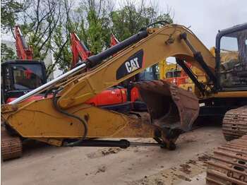 Crawler excavator CATERPILLAR 320CL: picture 4 Crawler excavator CATERPILLAR 320CL: picture 4