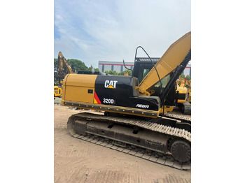 Excavator CATERPILLAR 320D: picture 5 Excavator CATERPILLAR 320D: picture 5