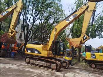 Crawler excavator CATERPILLAR 320D2: picture 2 Crawler excavator CATERPILLAR 320D2: picture 2