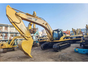 Leasing of CATERPILLAR 330C CATERPILLAR 330C: picture 5