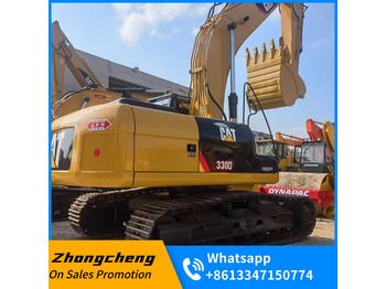 Crawler excavator CATERPILLAR 330D