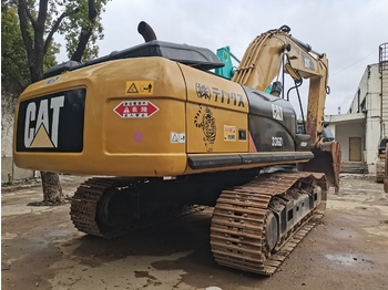 Crawler excavator CATERPILLAR 336D