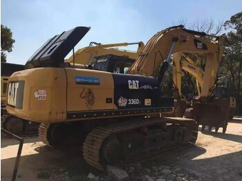 Crawler excavator CATERPILLAR 336D2: picture 2 Crawler excavator CATERPILLAR 336D2: picture 2