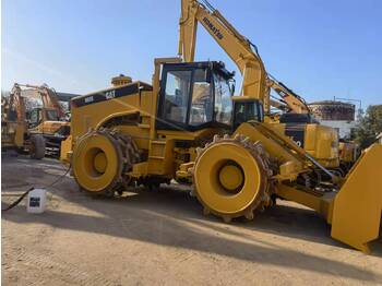 Compact track loader CATERPILLAR 862G: picture 2 Compact track loader CATERPILLAR 862G: picture 2