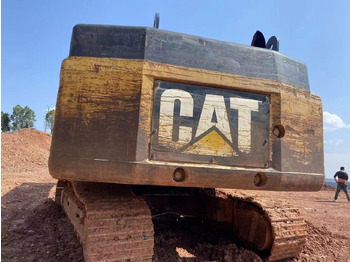 Crawler excavator CATERPILLAR CAT-345C: picture 4 Crawler excavator CATERPILLAR CAT-345C: picture 4