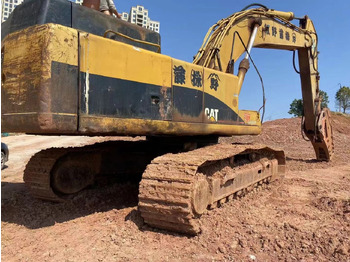 Crawler excavator CATERPILLAR CAT-345C: picture 2 Crawler excavator CATERPILLAR CAT-345C: picture 2