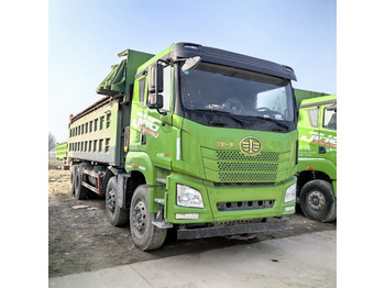 Tipper FAW Tipper 8x4 430-Green: picture 2