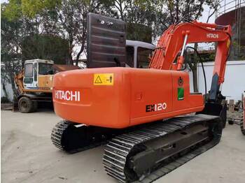 Crawler excavator HITACHI EX120-5: picture 2