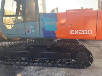 Crawler excavator HITACHI EX200-2: picture 3 Crawler excavator HITACHI EX200-2: picture 3