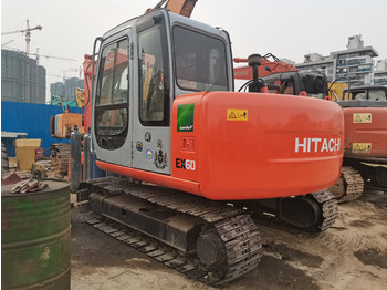 Crawler excavator HITACHI EX60
