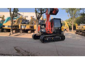 Crawler excavator HITACHI ZX120