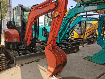 Crawler excavator HITACHI ZX30