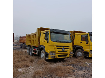 Tipper SINOTRUK HOWO