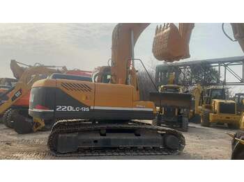 Crawler excavator HYUNDAI