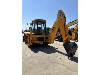 Backhoe loader JCB 4CX: picture 5 Backhoe loader JCB 4CX: picture 5