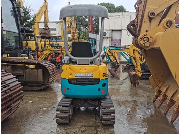 Crawler excavator KOBELCO U15: picture 5 Crawler excavator KOBELCO U15: picture 5