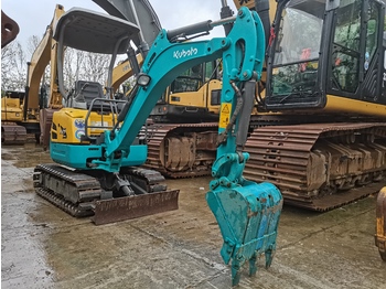 Crawler excavator KOBELCO U15: picture 3 Crawler excavator KOBELCO U15: picture 3