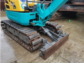 Crawler excavator KOBELCO U15: picture 4 Crawler excavator KOBELCO U15: picture 4