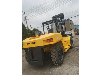 Forklift KOMATSU 150: picture 3 Forklift KOMATSU 150: picture 3