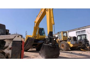 Crawler excavator KOMATSU PC200-7: picture 4 Crawler excavator KOMATSU PC200-7: picture 4