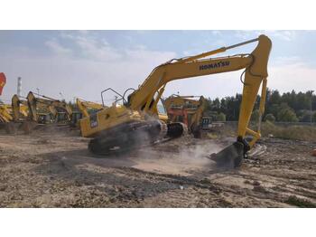 Crawler excavator KOMATSU PC220-7: picture 5