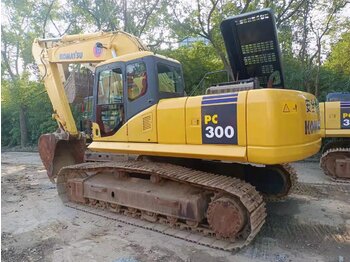 Crawler excavator KOMATSU PC300